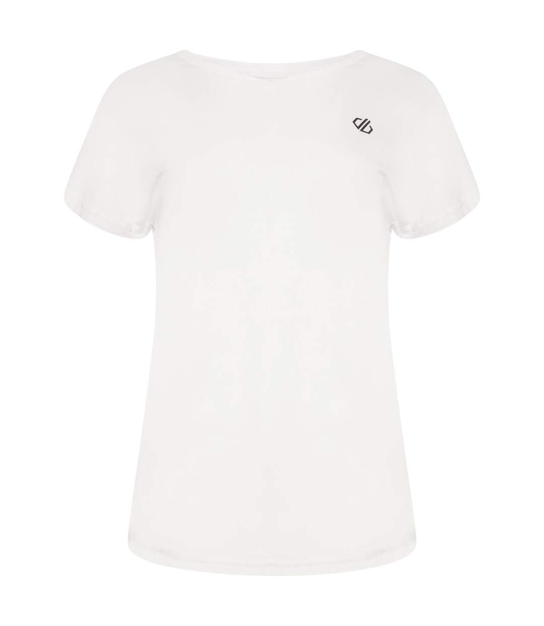 Dare 2B - T-shirt de sport - Femme (Blanc) - UTRG4045-2