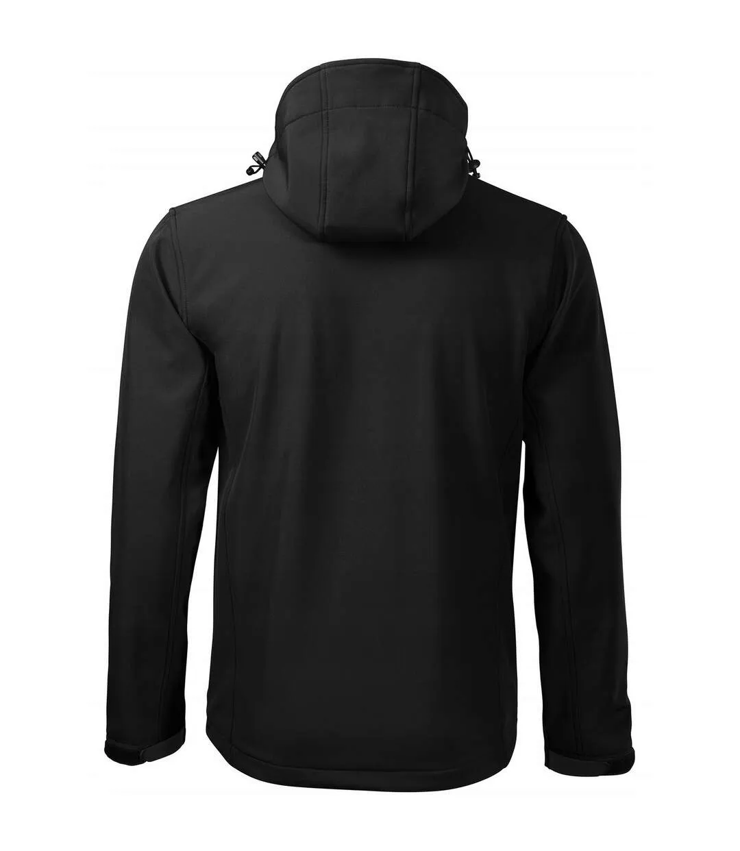Veste Imperméable Performance Homme Noir Malfini-2