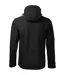 Veste Imperméable Performance Homme Noir Malfini-2