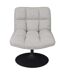 Fauteuil de salon pivotant Askim-3