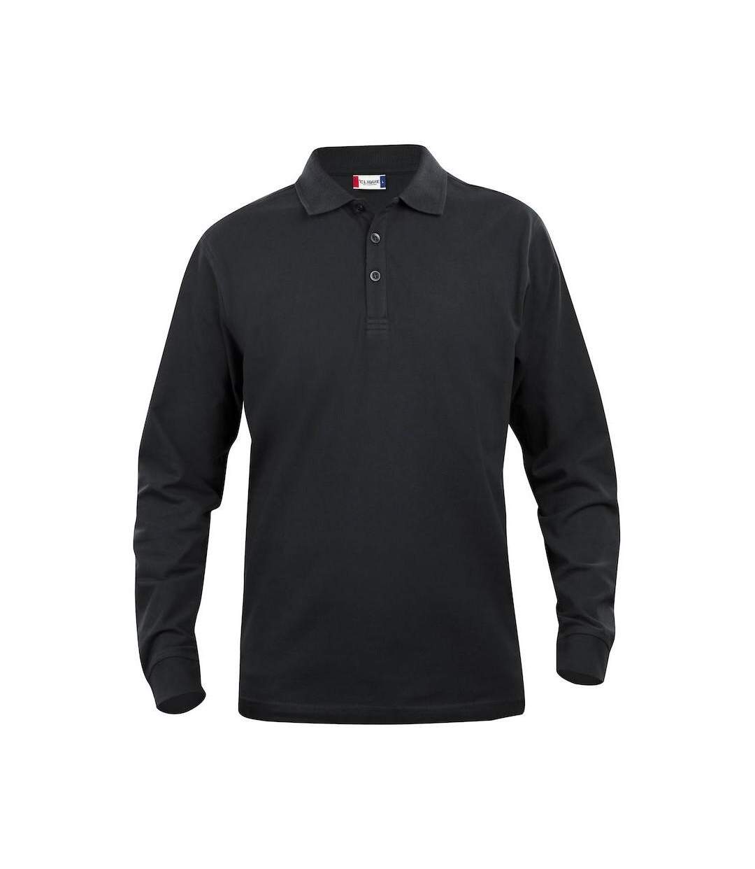 Polo Classic Lincoln Homme Blanc Clique-2
