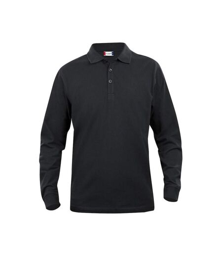 Polo Classic Lincoln Homme Blanc Clique