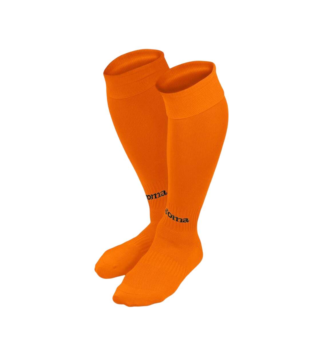 Chaussettes De Foot Classic Homme Orange Joma-1