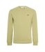 Sweat Original Homme Vert De Gris Clair Levis-1