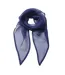 Écharpe Femme Taille Unique Bleu De Suède Premier-1