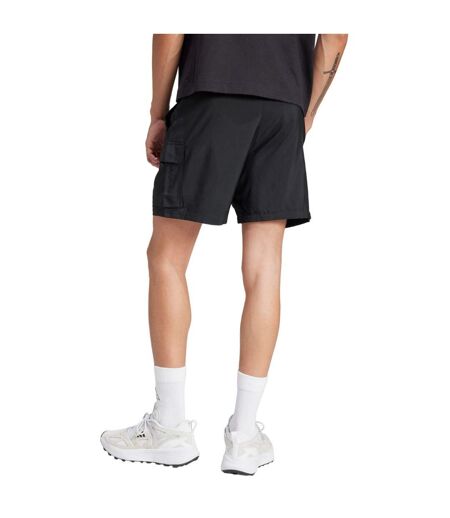 Short À Poches Style Petit Logo Essentials Chelsea Homme Noir Adidas