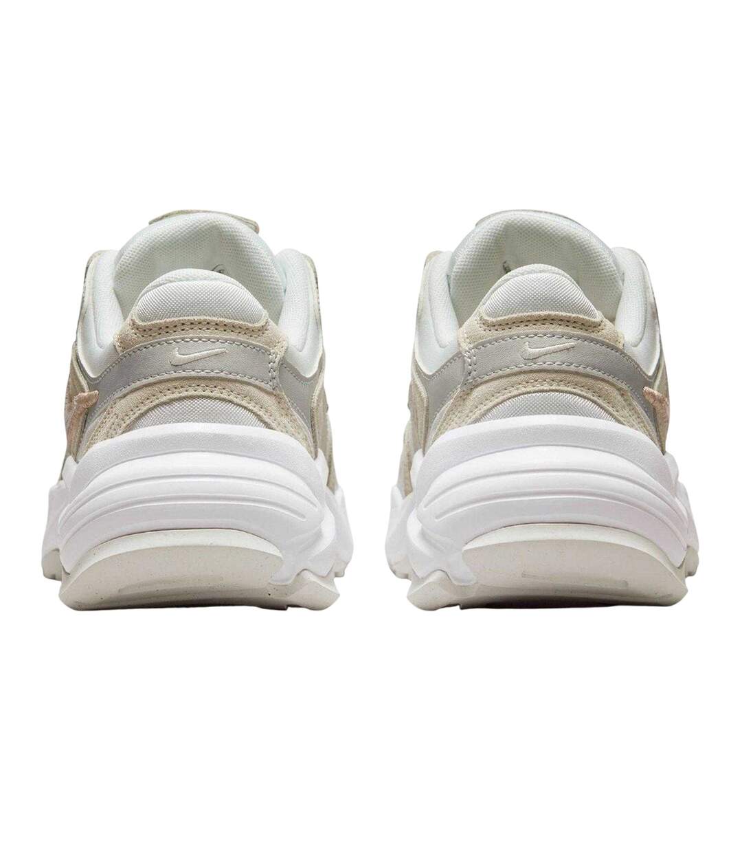 Baskets Al8 Femme Blanc Cassé Beige Nike-2