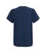 Womens/ladies Selen Short-sleeved Shirt Navy Blue Regatta-2