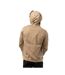 Sweat À Capuche Motif/style Imprimé Homme Marron Beige Bauer-3
