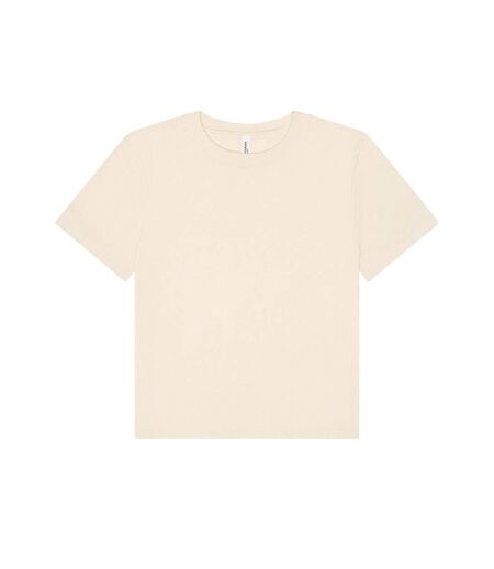 T-shirt Femme Naturel Bella + Canvas