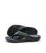 Tongs Crocs Noirs Mixte Baya Summer Flip U - 36/37