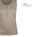 Débardeur DALTON1 MAYFLOWER – Top col tunisien en coton flammé au style authentique-4