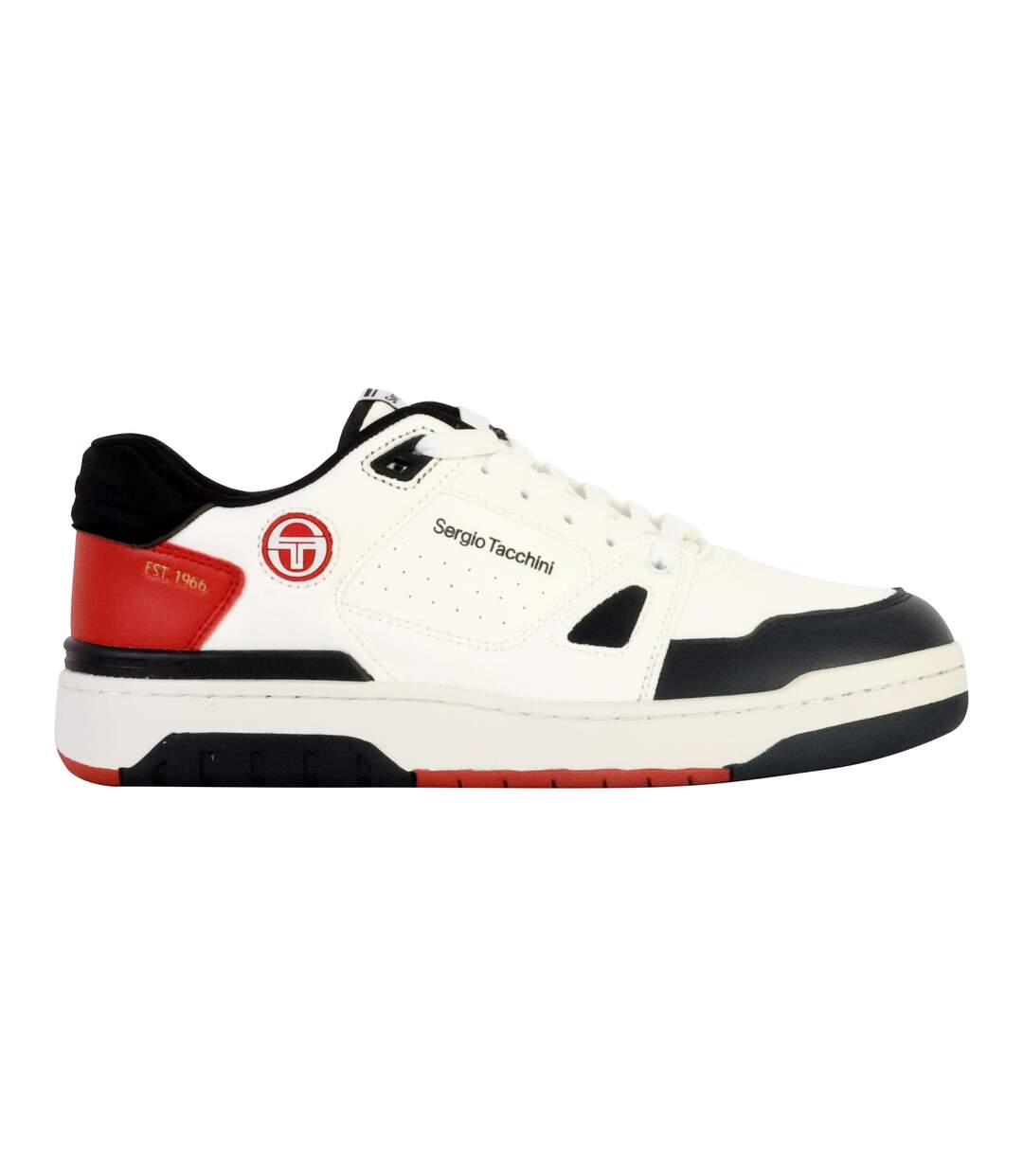Basket à Lacets Sergio Tacchini Milano-2