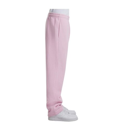 Pantalon De Jogging Homme Rose Clair Build Your Brand