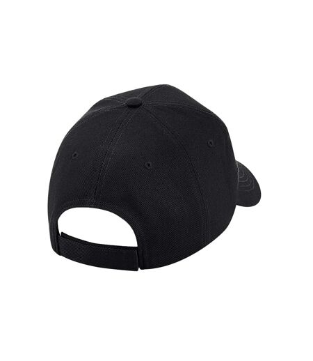 Casquette Ultimate Adulte Noir Beechfield