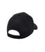 Casquette Ultimate Adulte Noir Beechfield-2