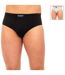 Pack of 2 Ocean briefs, model A5379 for men, with breathable fabric. Daily comfort and freshness.