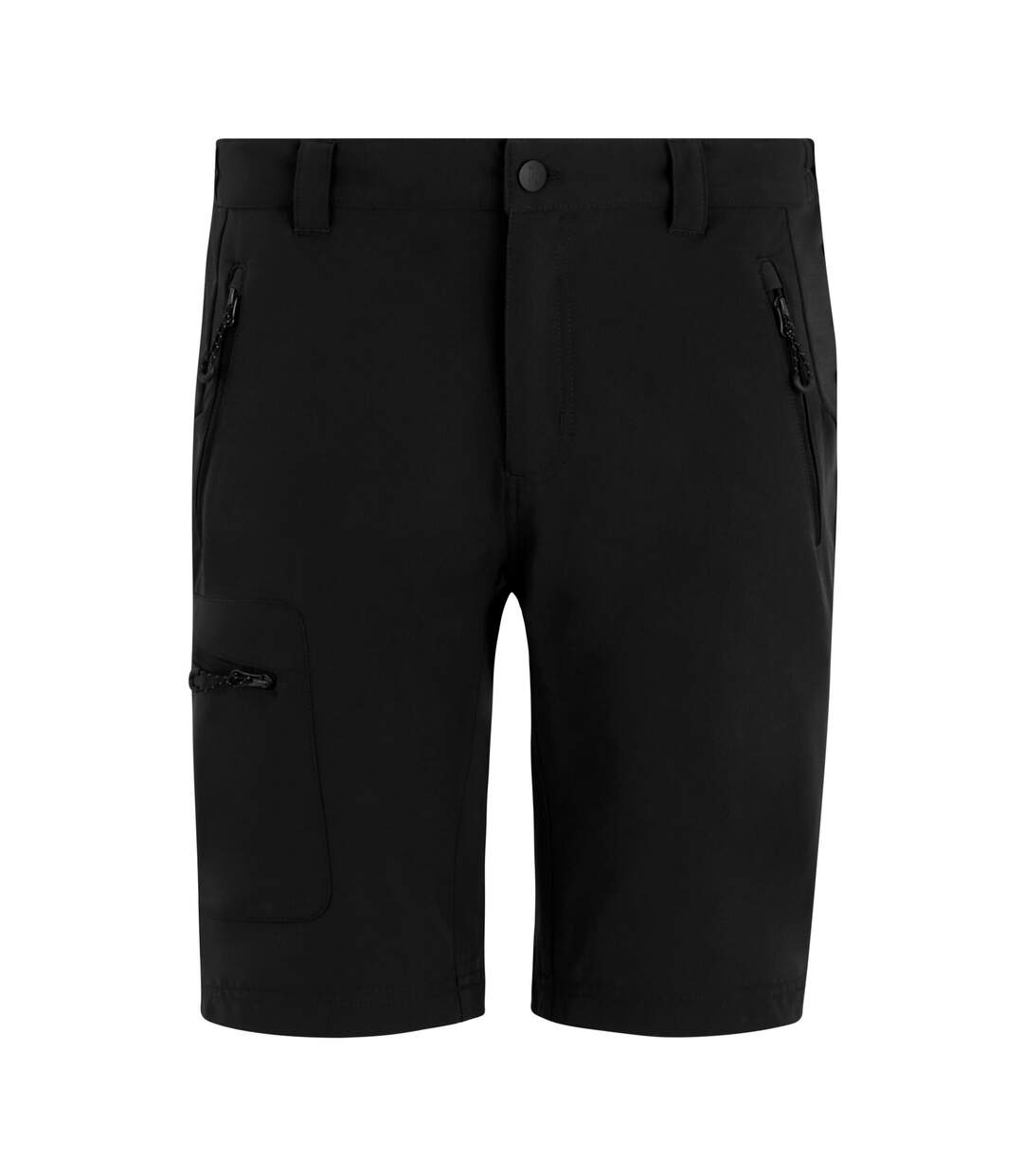 Short Prolite Homme Noir Regatta-2