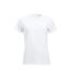 Womens/ladies New Classic T-shirt White Clique-1