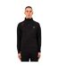 Sweat Motif/style Par Dessus La Tête Homme Noir Luke-4