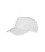 Casquette core printers enfant blanc Result Genuine Recycled-2