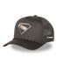 Casquette Trucker avec filet finitions premium DC Comics Superman Capslab-1