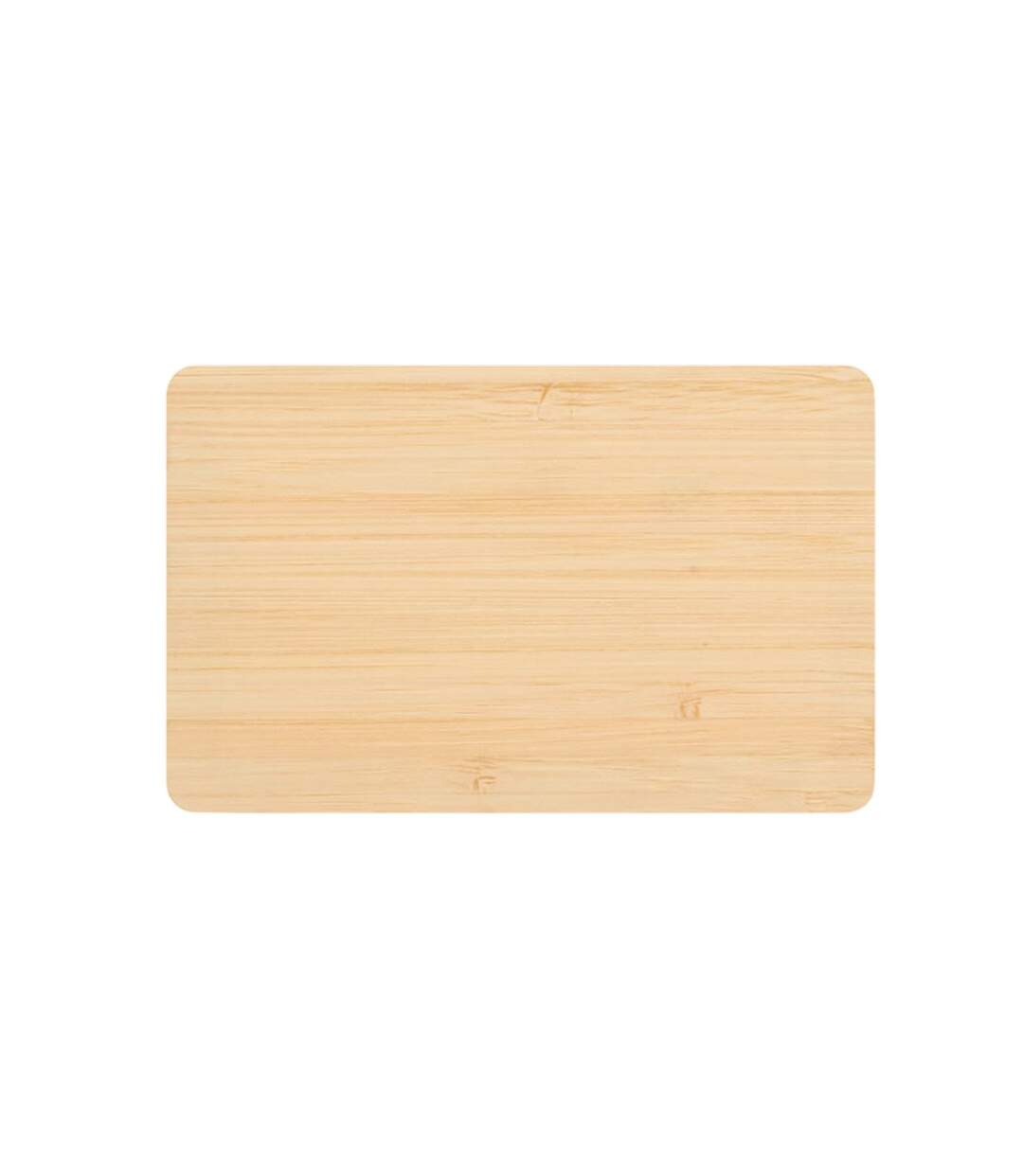Custos+ bamboo rfid shield card one size wood MidOcean-1