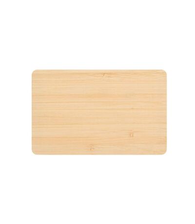 Custos+ bamboo rfid shield card one size wood MidOcean