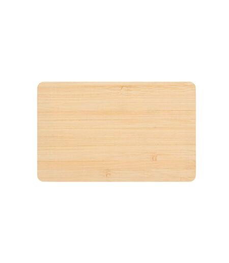 Custos+ bamboo rfid shield card one size wood MidOcean