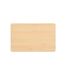 Custos+ bamboo rfid shield card one size wood MidOcean-1