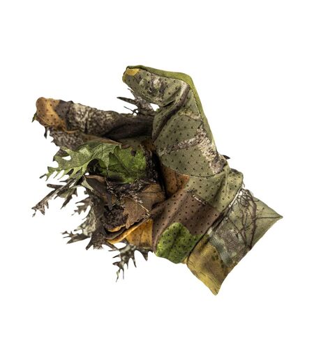 Gants Motif/style Feuille De Chêne Llcs Homme Vert Jack Pyke
