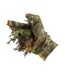 Gants Motif/style Feuille De Chêne Llcs Homme Vert Jack Pyke-3