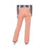 Pantalon De Snowboard Edge Femme Rose Salomon-3