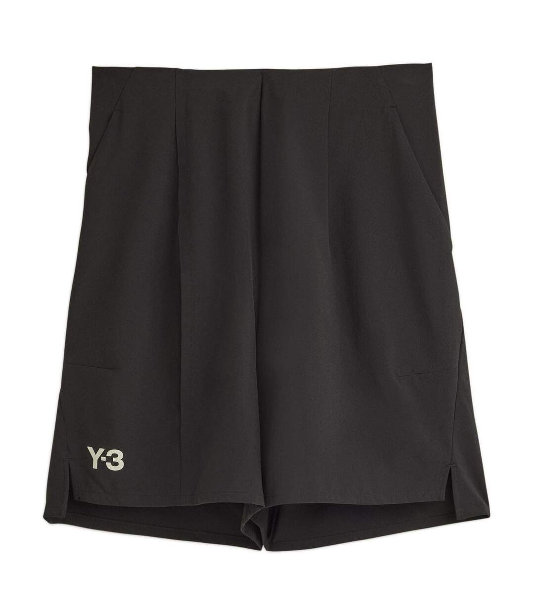 Mens Pro Tennis Shorts Black Y-3-2