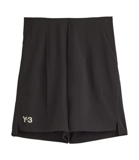 Mens Pro Tennis Shorts Black Y-3
