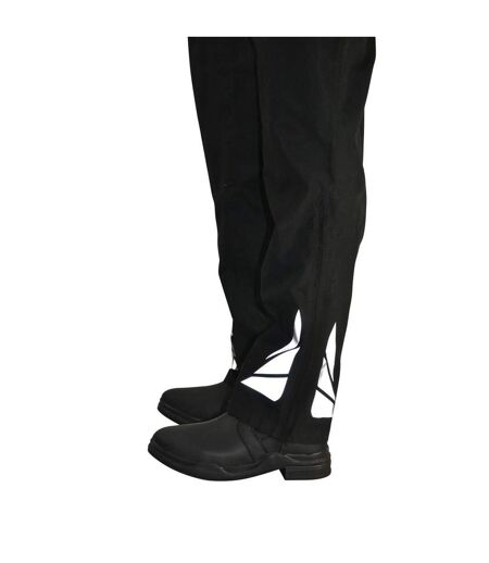 Pantalon De Pluie Adulte Noir HyFASHION