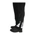 Pantalon De Pluie Adulte Noir HyFASHION-2