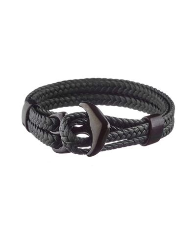 Bracelet noir homme geographical norway 315045 - taille unique