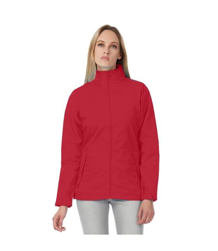 Veste Multi-active Femme Rouge Gris B&C