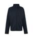 Mens orsan full zip fleece jacket navy Regatta-1