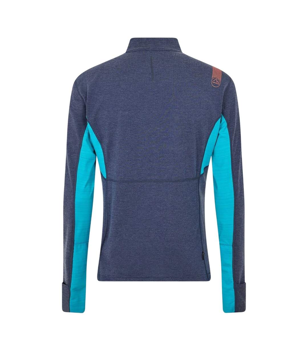 Sweat Manches Longues Swift Homme Bleu Mer La Sportiva-2