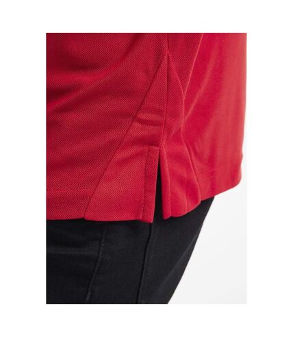 Craft Mens Core Unify Polo Shirt (Bright Red) - UTUB1037
