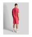 Short De Jogging Homme Rose Lyle & Scott-3