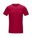 Elevate Mens Balfour T-Shirt (Red) - UTPF2351