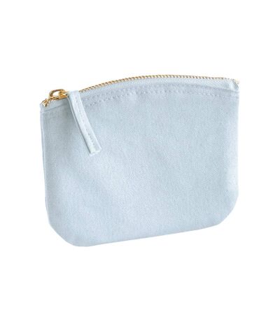 Porte-monnaie earthaware taille unique bleu pastel Westford Mill