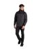 Mens Vanth Waterproof Jacket Black Pepper Black Craghoppers-1