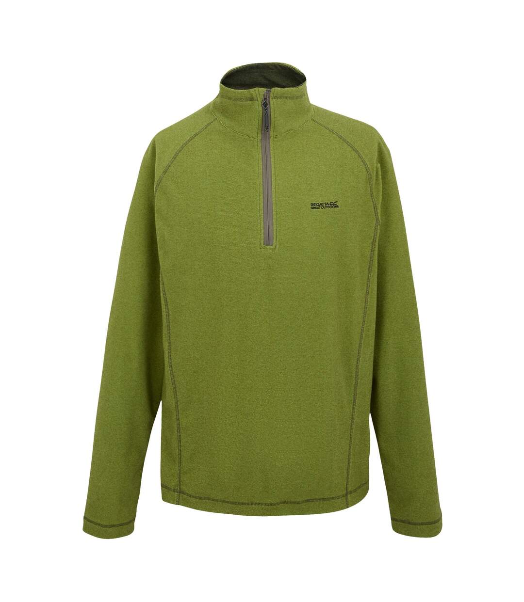 Polaire montes homme vert clair / vert néphrite Regatta-1