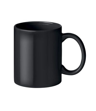 Mug dublin tone taille unique noir MidOcean