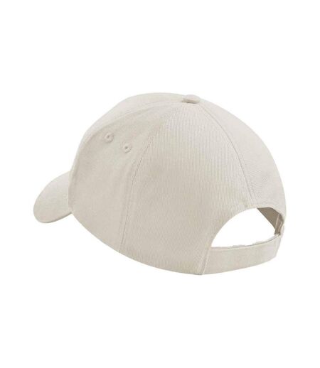 Unisex Ultimate 5 Panel Baseball Cap Putty Beechfield