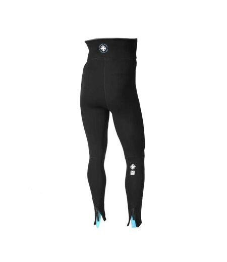 Pantalons néoprène noir homme ocean step optimizer